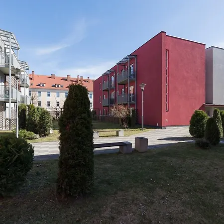 Jantar - Kameralne Apartment *