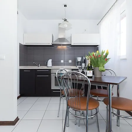 Jantar - Kameralne Apartment *