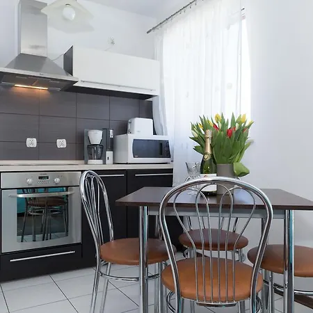 Apartment Jantar - Kameralne *